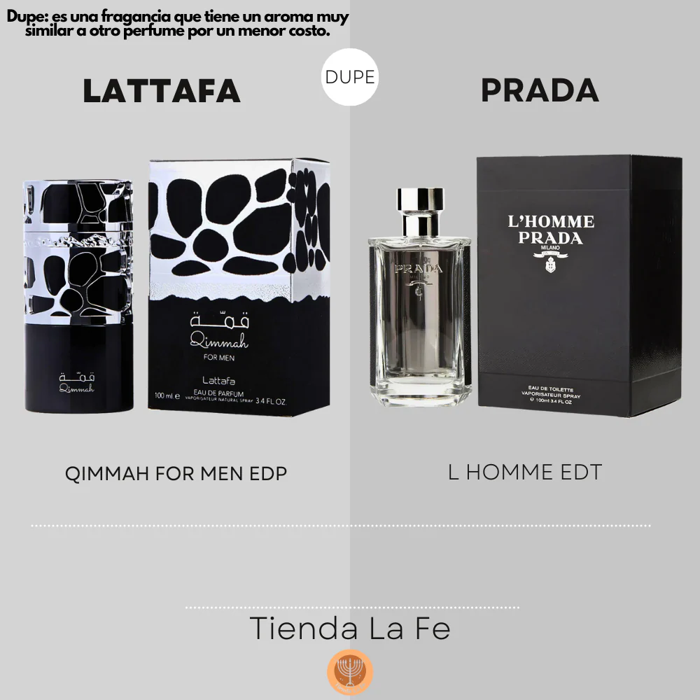 Lattafa Qimmah Men 100ml EDP